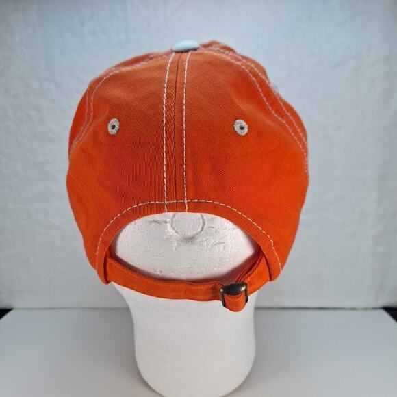 OSU Oklahoma State Cowboys Orange Hat Captivating Headwear Adjustable Dad Hat - Picture 5 of 9